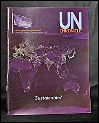 U. N. Chronicle, Volume XXXIX, Number 3 (September-November 2002) U. N. Chronicle, Volume XXXIX, Number 3 (September-November 2002)