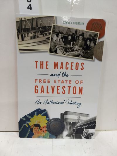 Image for The Maceos and the Free State of Galveston