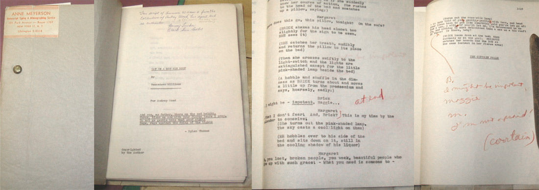 Cat On A Hot Tin Roof Act Summary Cat On A Hot Tin Roof Act Summary