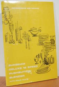 Sunbeam Deluxe 16 Speed Pushbutton Blender