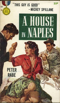A House in Naples (First Edition)