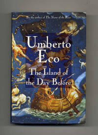 The Island Of The Day Before - 1st US Edition/1st Printing The Island Of The Day Before - 1st US Edition/1st Printing