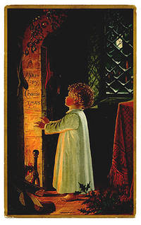 collecting christmas cards