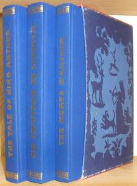CHRONICLES OF KING ARTHUR [three volumes]