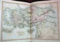 SMITH'S CLASSICAL ATLAS Containing Distinct Maps of the Countries Described in Ancient History, Both Sacred and Profane