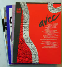 AVEC Issues 3 - 7 (Five Issues) AVEC Issues 3 - 7 (Five Issues)