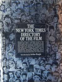 The New York Times Directory Of The Film