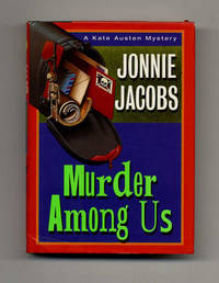 Murder Among Us  - 1st Edition/1st Printing