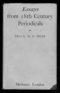 Essays from 18th Century Periodicals