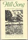Hill Song: a Country Journal