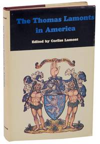 The Thomas Lamonts in America