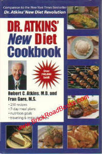 Dr. Atkins' New Diet Cookbook