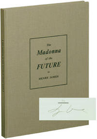 The Madonna of the Future (Signed Limited Edition)