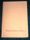 History of Woman Suffrage - Volume 3: 1876-1885
