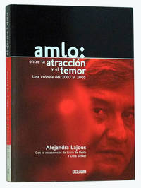 AMLO, Entre La Atracci&oacute;n Y El Temor  Una Cronica del 2003 al 2005 (El Dedo  en la Llaga) (Spanish Edition)