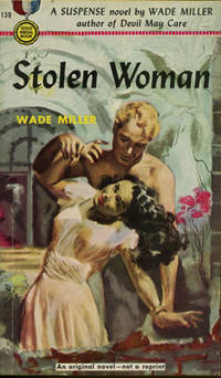 Stolen Woman (First Edition)