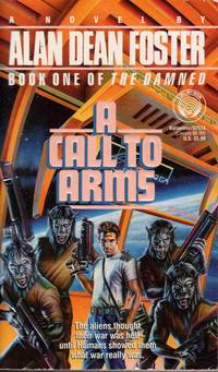 CALL TO ARMS (THE DAMNED, BOOK 1) CALL TO ARMS (THE DAMNED, BOOK 1)