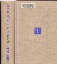 Obras: Poes&iacute;a, Teatro, Prosas Varias, Cr&iacute;tica (Letras Mexicanas)