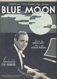 BLUE MOON: BLUE MOON:
