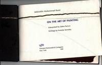 On the Art of Painting. Interpreted by Zahra Partovi. With 26 line etchings by Annette Senneby