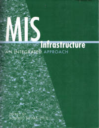 MIS Infrastructure An Integrated Approach MIS Infrastructure An Integrated Approach