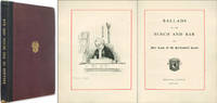 Ballads of the Bench and Bar or Idle Lays of the Parliament House