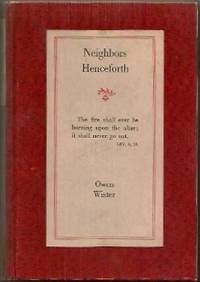 NEIGHBORS HENCEFORTH