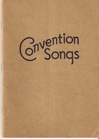 CONVENTION SONGS