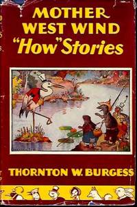 Mother West Wind "How" Stories Mother West Wind "How" Stories