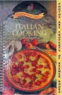 Italian Cooking: (International Recipe Collection) Series
