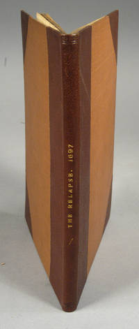RELAPSE; OR, VIRTUE IN DANGER