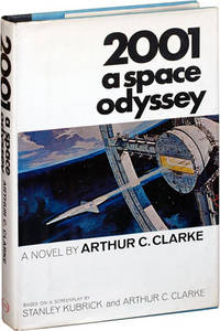 2001: A Space Odyssey (First Edition)