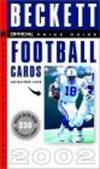 THE OFFICIAL PRICE GUIDE TO FOOTBALL CARDS