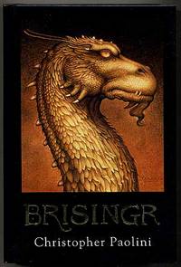 Brisinger, or, The Seven Promises of Eragon Shadeslayer and Saphira Bjartskular: Inheritance Book Three