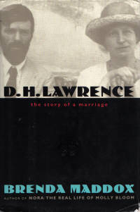 D. H. Lawrence The Story of a Marriage