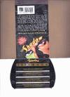 The Shadow: 4 - One Hour Cassettes in a RADIO Slipcase (includes: Circle of Death / Death Triangle Starring Orson Welles; Traffic in Death / Can the Dead Talk - Bill Johnstone; Destroyer / Little Man Who Wasn't There - John Archer; Death in a Minor Key)