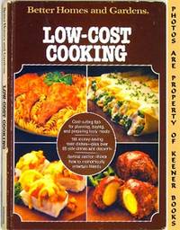 Better Homes And Gardens Low - Cost Cooking
