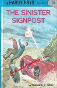 The Sinister Signpost The Sinister Signpost