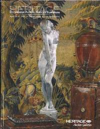 Decorative Arts and Antique Furniture : Heritage Auction Galleries Signature Auction # 650 Decorative Arts and Antique Furniture : Heritage Auction Galleries Signature Auction # 650