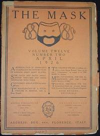 The Mask Volume Twelve Number Two April 1926