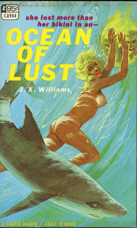 Ocean of Lust (First Edition)