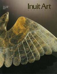 INUIT ART QUARTERLY INUIT ART QUARTERLY