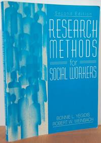 Research Methods For Social Workers Research Methods For Social Workers