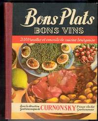 Bons Plats Bons Vins Bons Plats Bons Vins
