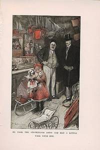 SANTA CLAUS'S PARTNER