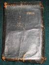Biblia Sagrada E Cantor Cristao (Portuguese Bible)