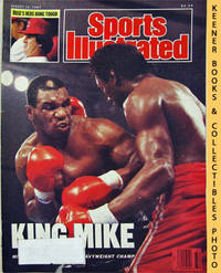 Sports Illustrated - August 10, 1987 (King Mike - Mike Tyson Heavyweight Champ) Sports Illustrated - August 10, 1987 (King Mike - Mike Tyson Heavyweight Champ)