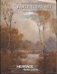 Early Texas Art : Heritage Auction Galleries Signature Auction # 630 Early Texas Art : Heritage Auction Galleries Signature Auction # 630