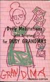Daily Meditations (With Scripture) for Busy Grandmas