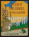 Foxy Squirrel in the Garden